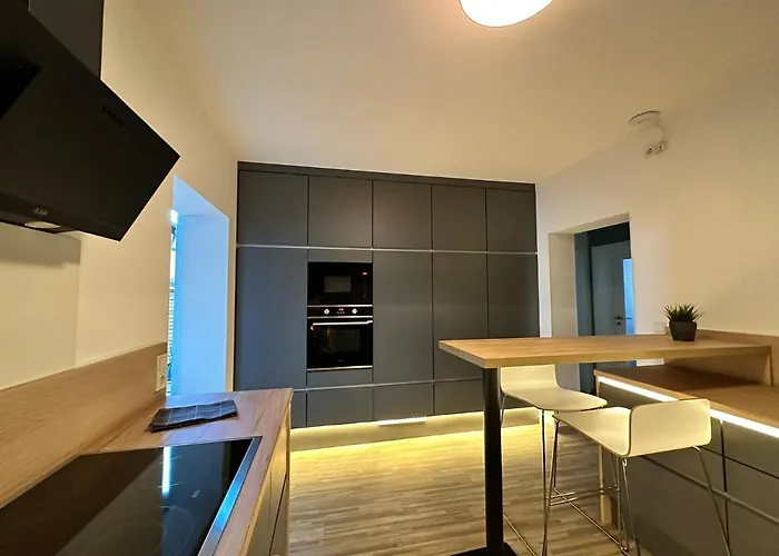 Stilapartment Oasis 1 #whirlpool Saisonal Lejlighed Wernigerode